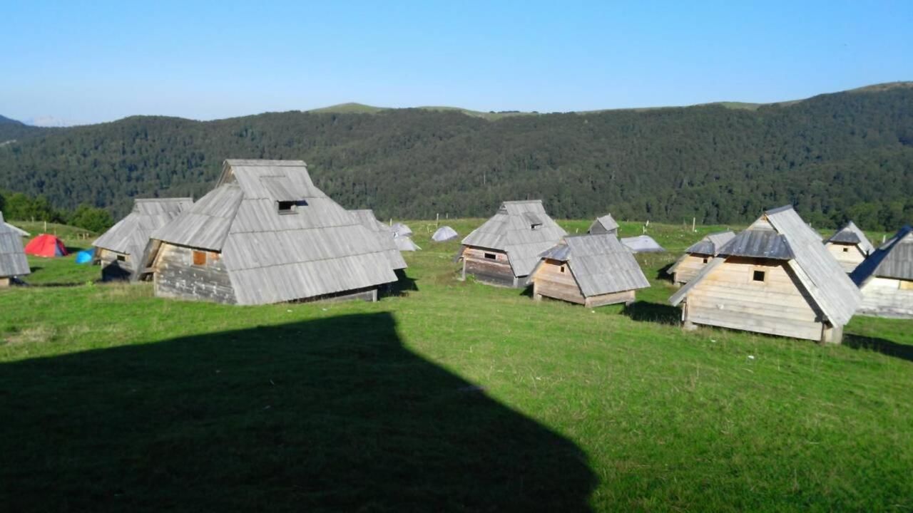 Дома для отпуска Holiday Home Helena Колашин-48