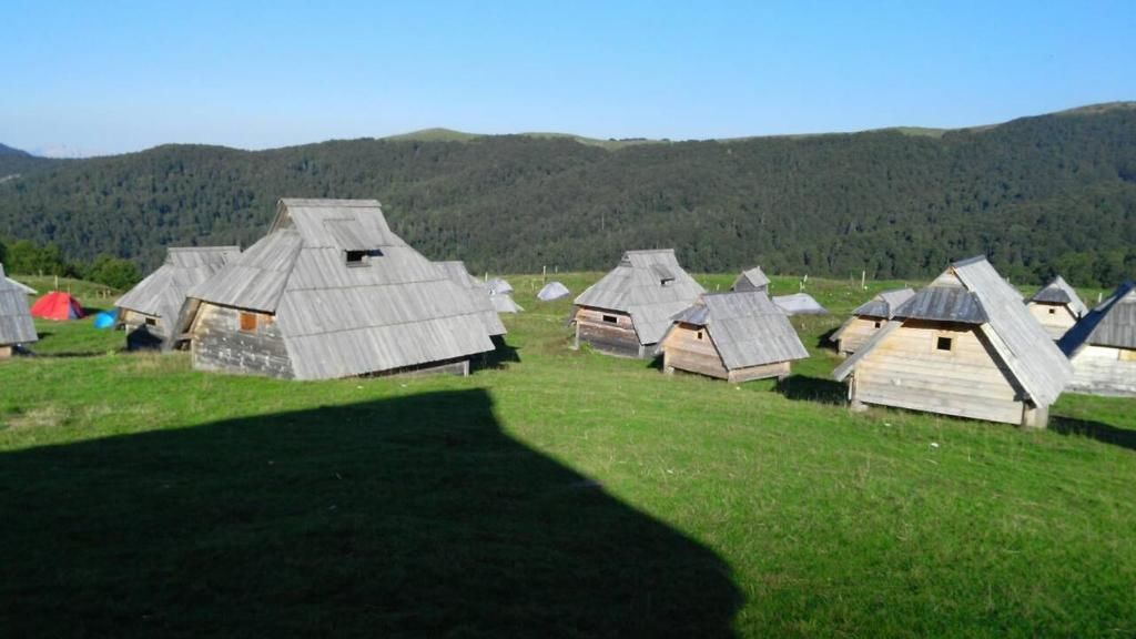 Дома для отпуска Holiday Home Helena Колашин-63