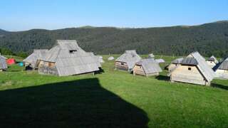 Дома для отпуска Holiday Home Helena Колашин Дом для отпуска-59