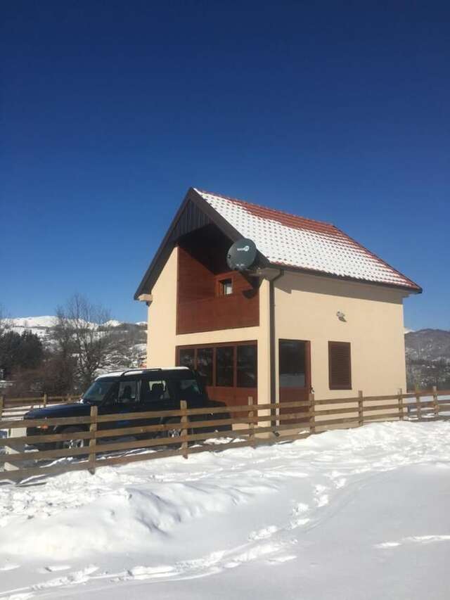 Дома для отпуска Holiday Home Helena Колашин-6