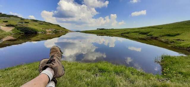 Дома для отпуска Holiday Home Helena Колашин-61