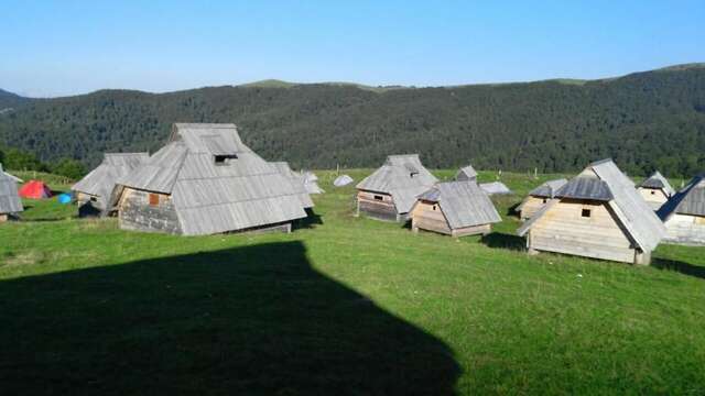 Дома для отпуска Holiday Home Helena Колашин-62